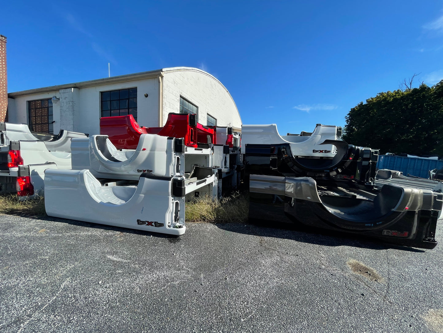 17-22 Style Super Duty Takeoff Beds- 8' 6'9 and DRW- Starting at $2500