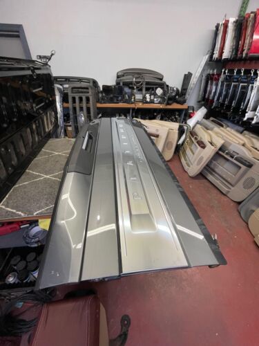 2020 2021 2022 Ford F250 350 450 Platinum Tailgate