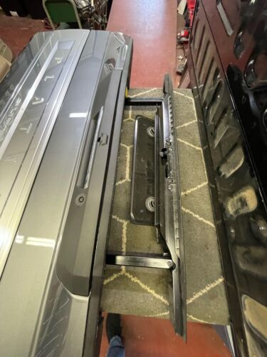 2020 2021 2022 Ford F250 350 450 Platinum Tailgate