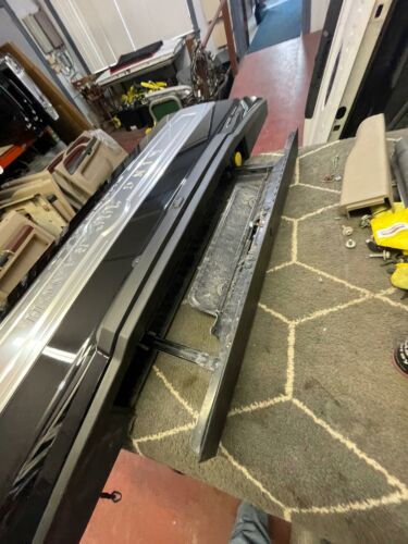 2022 King Ranch Tailgate New Takeoff