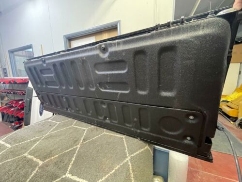 2022 King Ranch Tailgate New Takeoff