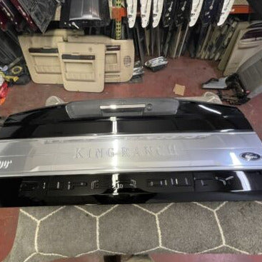 2017 2018 2019 King Ranch Tailgate