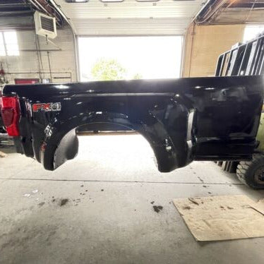 2022 f350 DRW 8' Bed New Takeoff