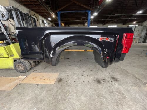 2022 f350 DRW 8' Bed New Takeoff