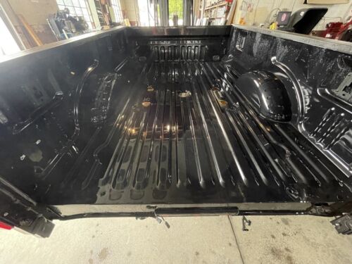 2022 f350 DRW 8' Bed New Takeoff