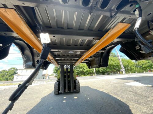 2022 F350 450 DRW 8' Agate Black Stone Gray UM/D1