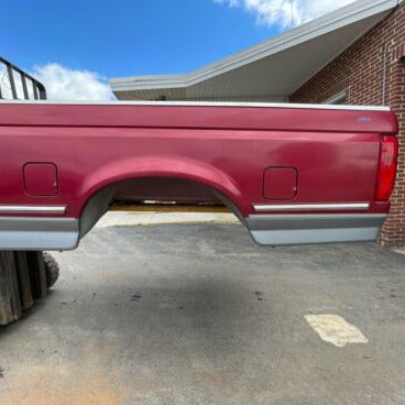 OBS short bed 97 and older Super Dutys