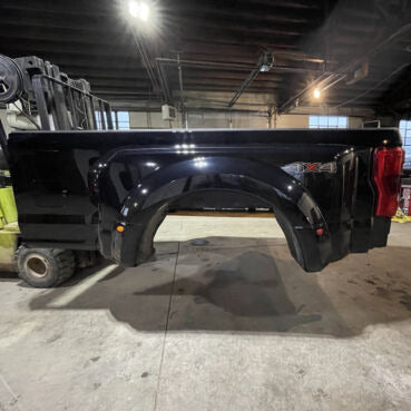 2017 Ford F350 F450 DRW 8' Bed BED ONLY