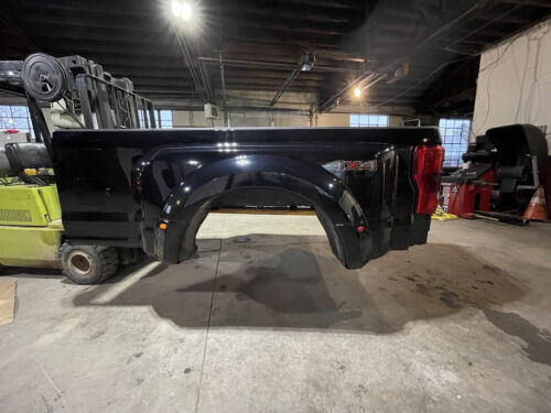 2017 Ford F350 F450 DRW 8' Bed BED ONLY