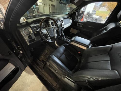 2014 f150 Platinum Seats