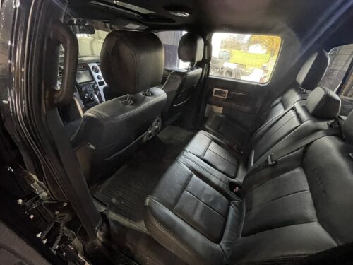 2014 f150 Platinum Seats