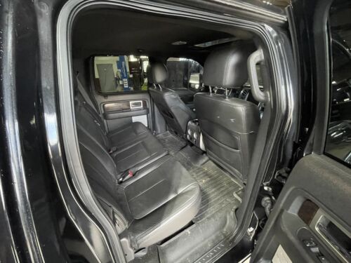2014 f150 Platinum Seats