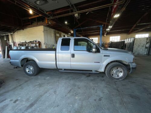 2005 2006 2007 Ford F250 350 Super Cab BARE CAB