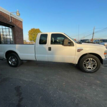 2008 2009 2010 f250 350 450 Diesel Super Cab BARE CAB