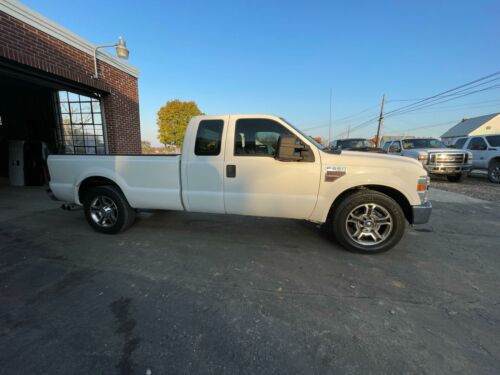 2008 2009 2010 f250 350 450 Diesel Super Cab BARE CAB