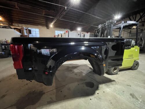 2017 Ford F350 F450 DRW 8' Bed BED ONLY
