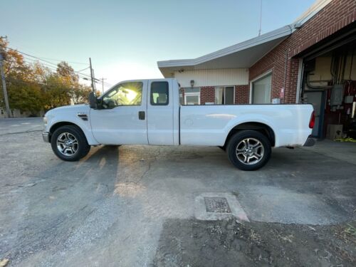 2008 2009 2010 f250 350 450 Diesel Super Cab BARE CAB