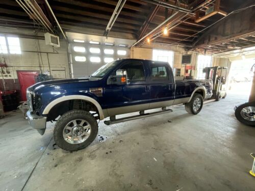 2008 2009 2010 6.4 DIESEL CREW CAB BARE CABS