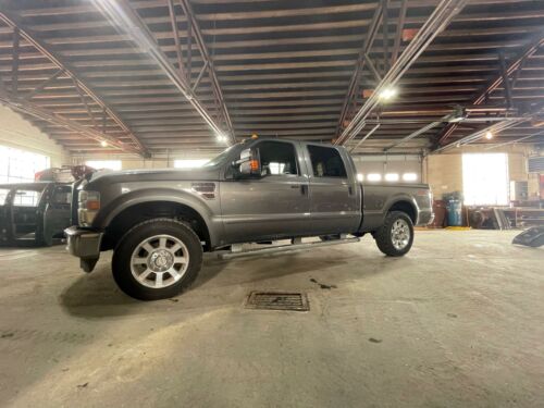 2008 2009 2010 6.4 DIESEL CREW CAB BARE CABS