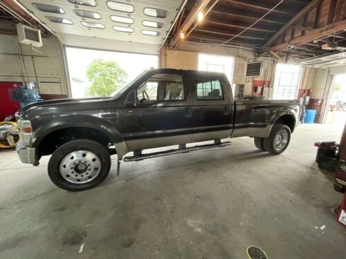 2008 2009 2010 6.4 DIESEL CREW CAB BARE CABS