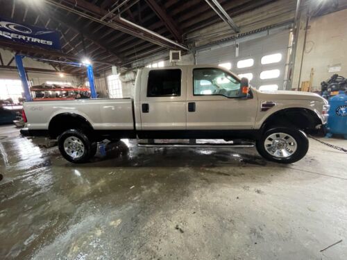 2008 2009 2010 6.4 DIESEL CREW CAB BARE CABS