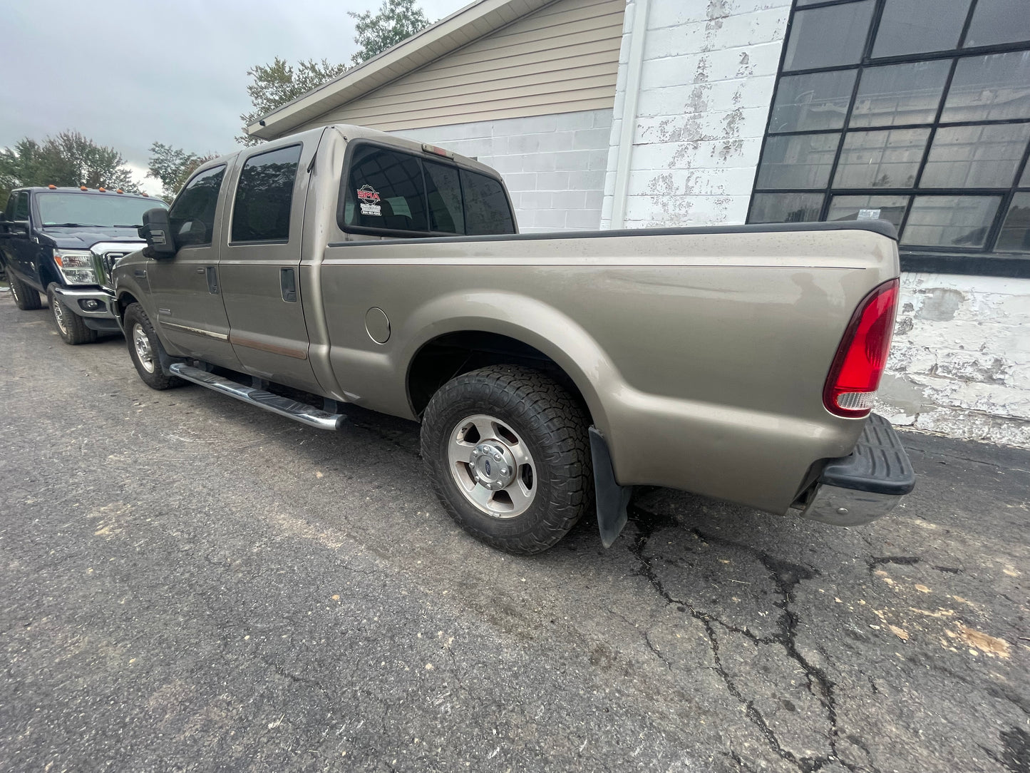 2007 F250 Lariat 6.0 Powerstroke- Full Part Out #1048