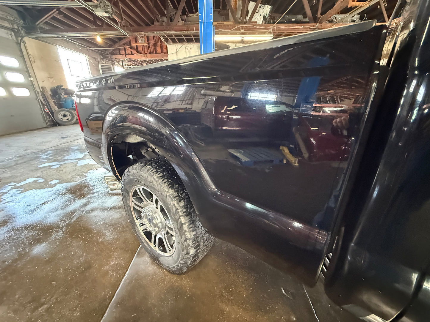 2016 F250 Platinum 6.7 Powerstroke #1106