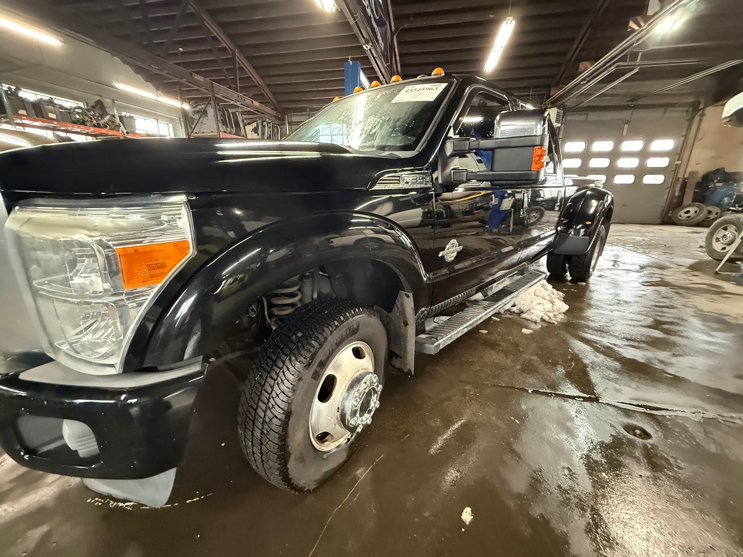 2016 F350 Superduty Platinum 6.7 Powerstroke Part Out #1109