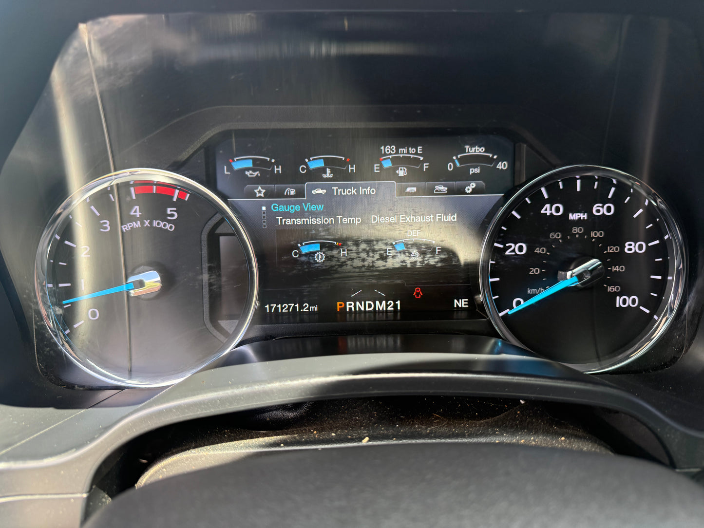 2018 Ford F450 Platinum 1 Owner Clean Title #1120