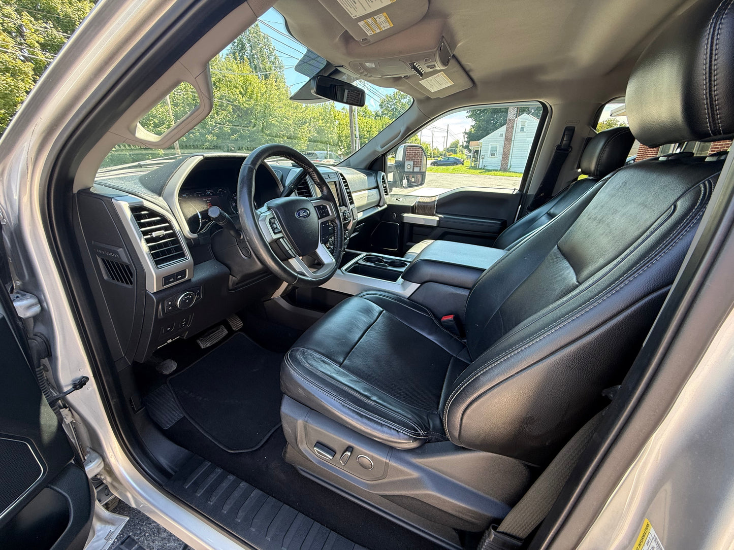2019 Ford F350 Lariat 95k Miles Clean Title #1123