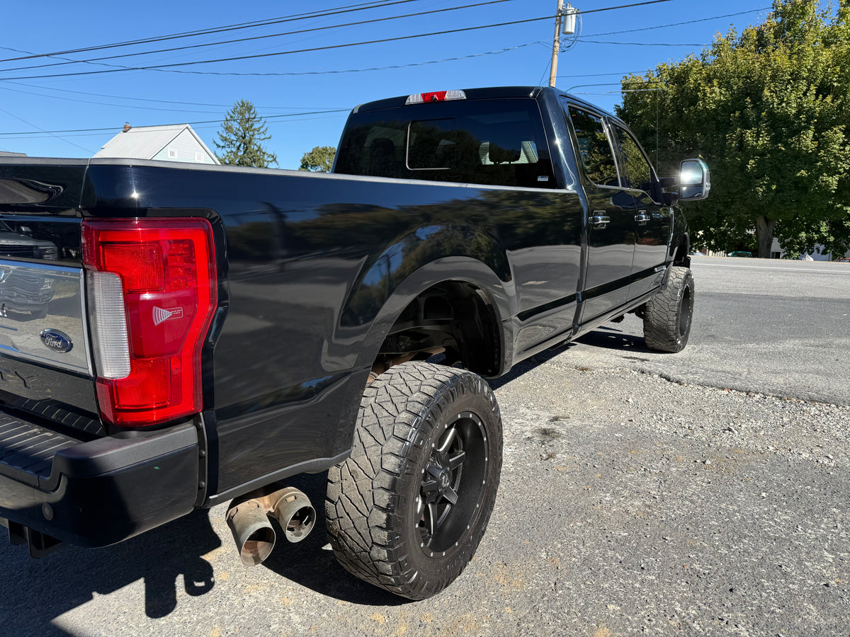 2017 Ford F350 Platinum 89k Miles Clean Title #1127