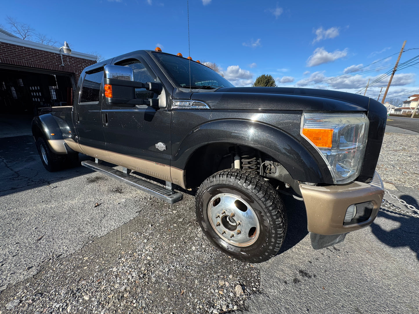 2012 F350 King Ranch 6.7 Powerstroke #1085