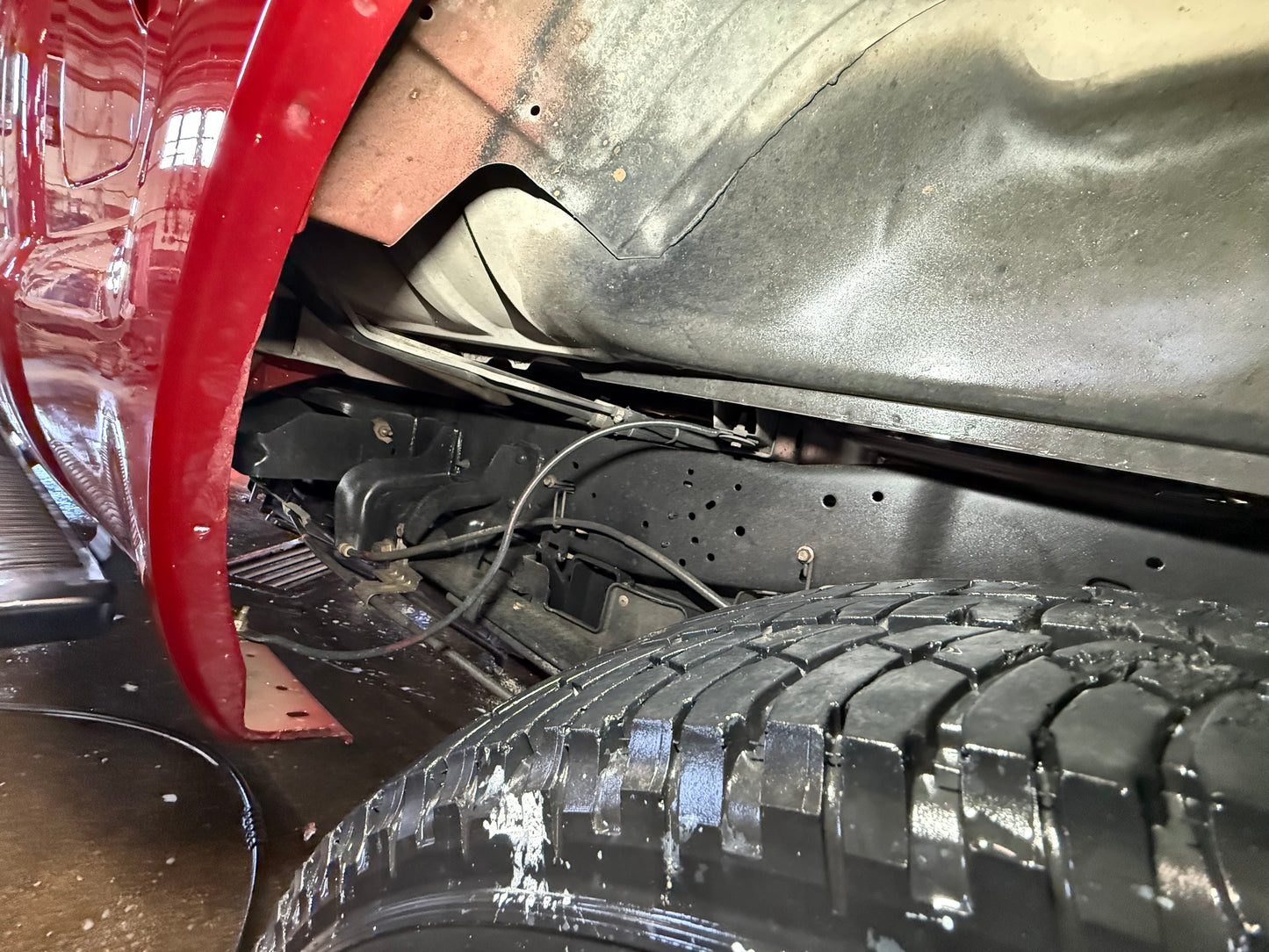 2016 F250 King Ranch Part Out #1108