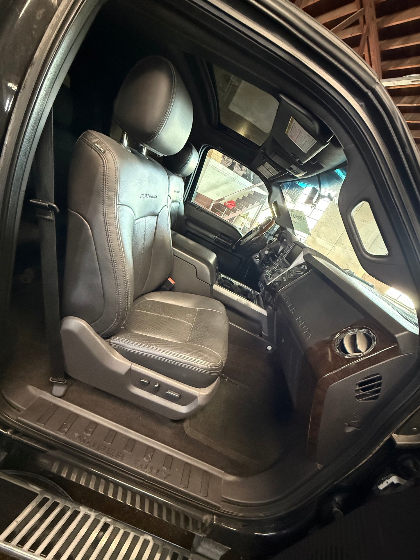 2016 F250 Platinum 6.7 Powerstroke #1106