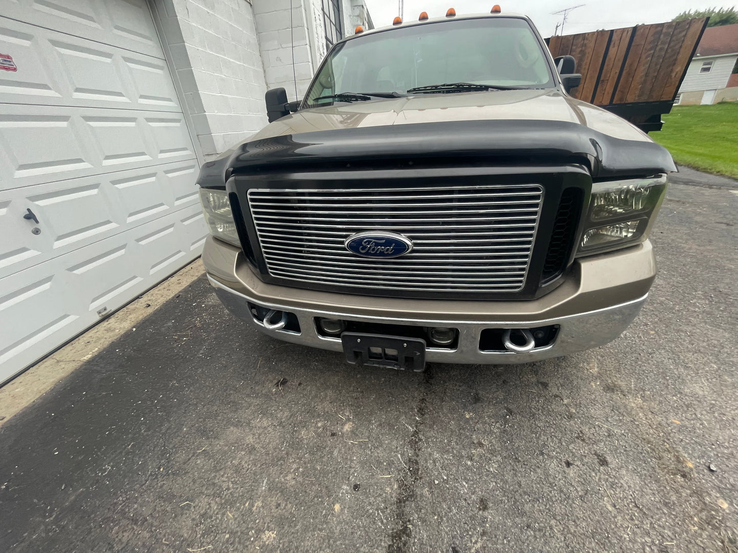 2007 F250 Lariat 6.0 Powerstroke- Full Part Out #1048