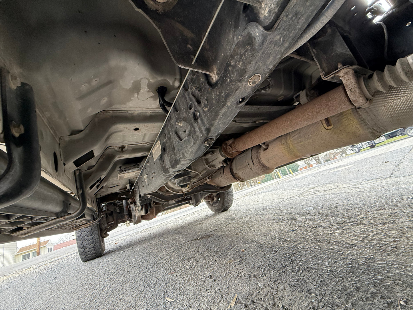 2015 F450 4x4 161k Miles Clean Title stock #2002