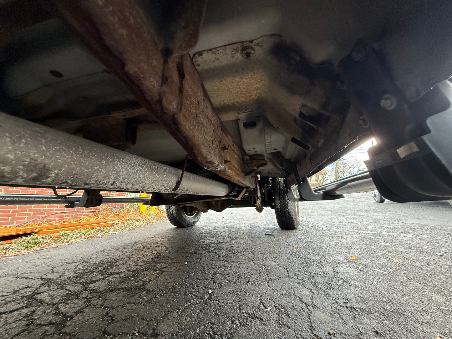 2005 Ford F350 Lariat Part Out #1100