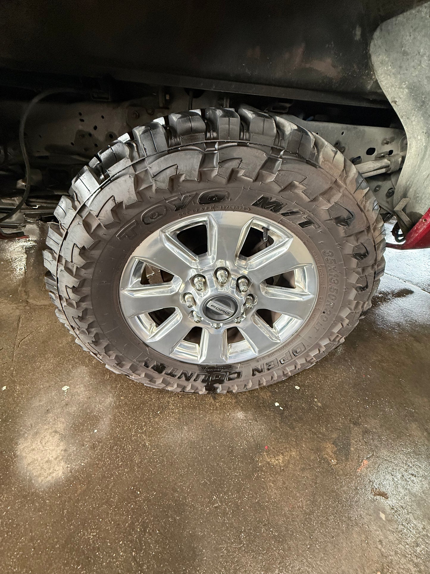 2015 F250 Platinum 6.7 Powerstroke Part Out #1104