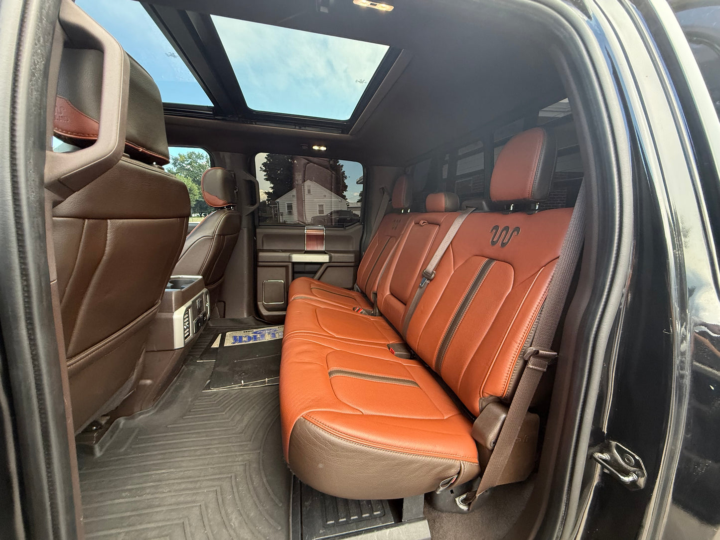 2020 Ford F350 King Ranch 222k Miles Clean Title 1 Owner #1119