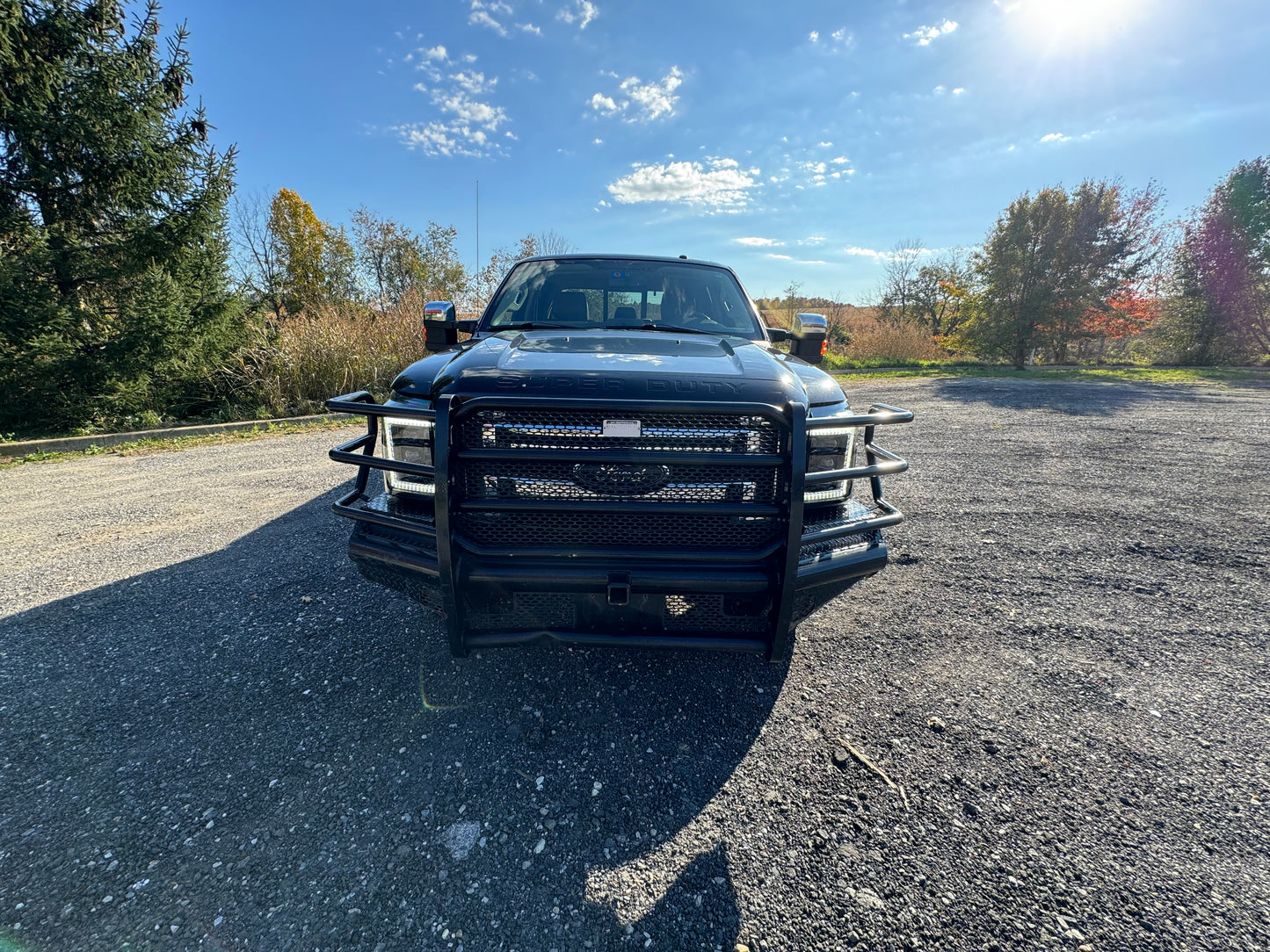 2013 F350 King Ranch 169k miles- Rebuilt title #1073