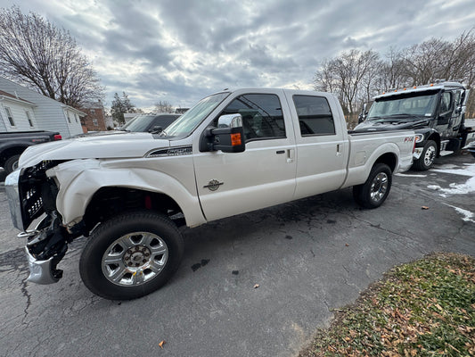 2013 F250 Lariat 110k miles Clean Title #1086 COMING SOON