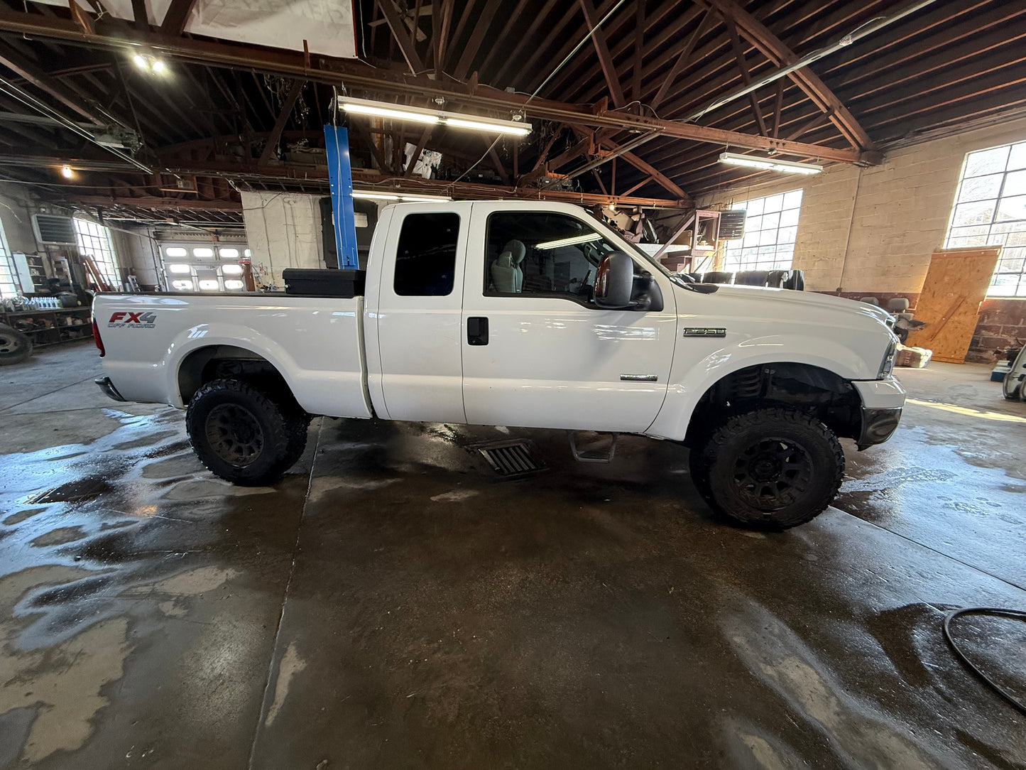 2006 F250 6.0 Powerstroke Part Out #1107