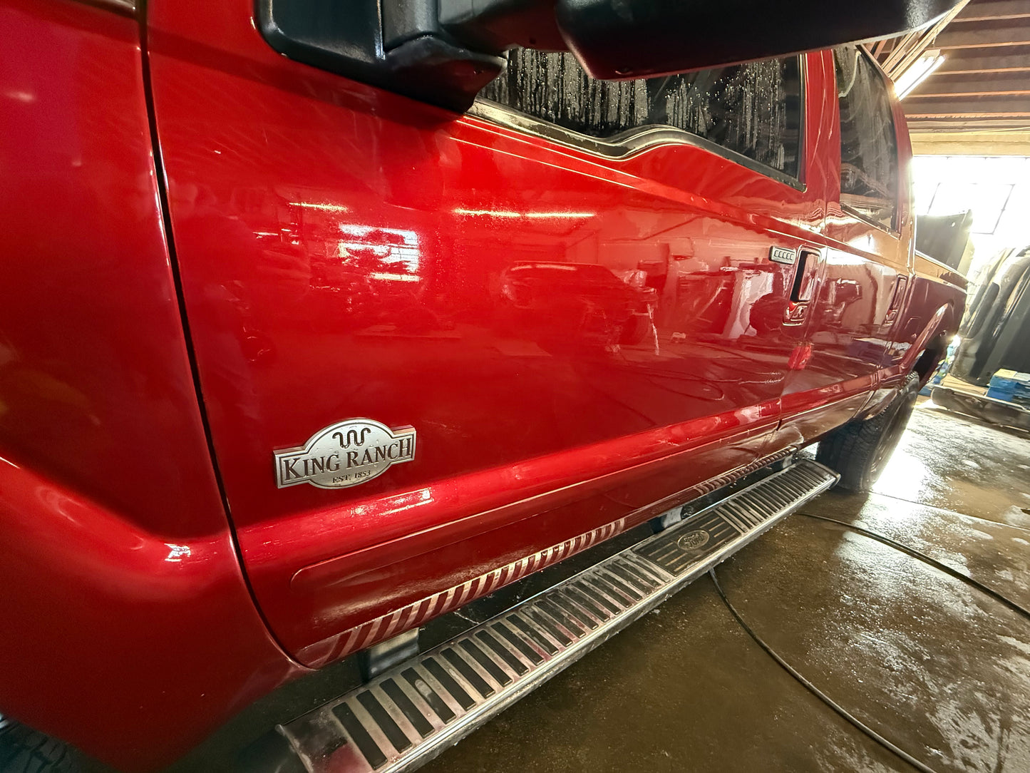 2016 F250 King Ranch Part Out #1108