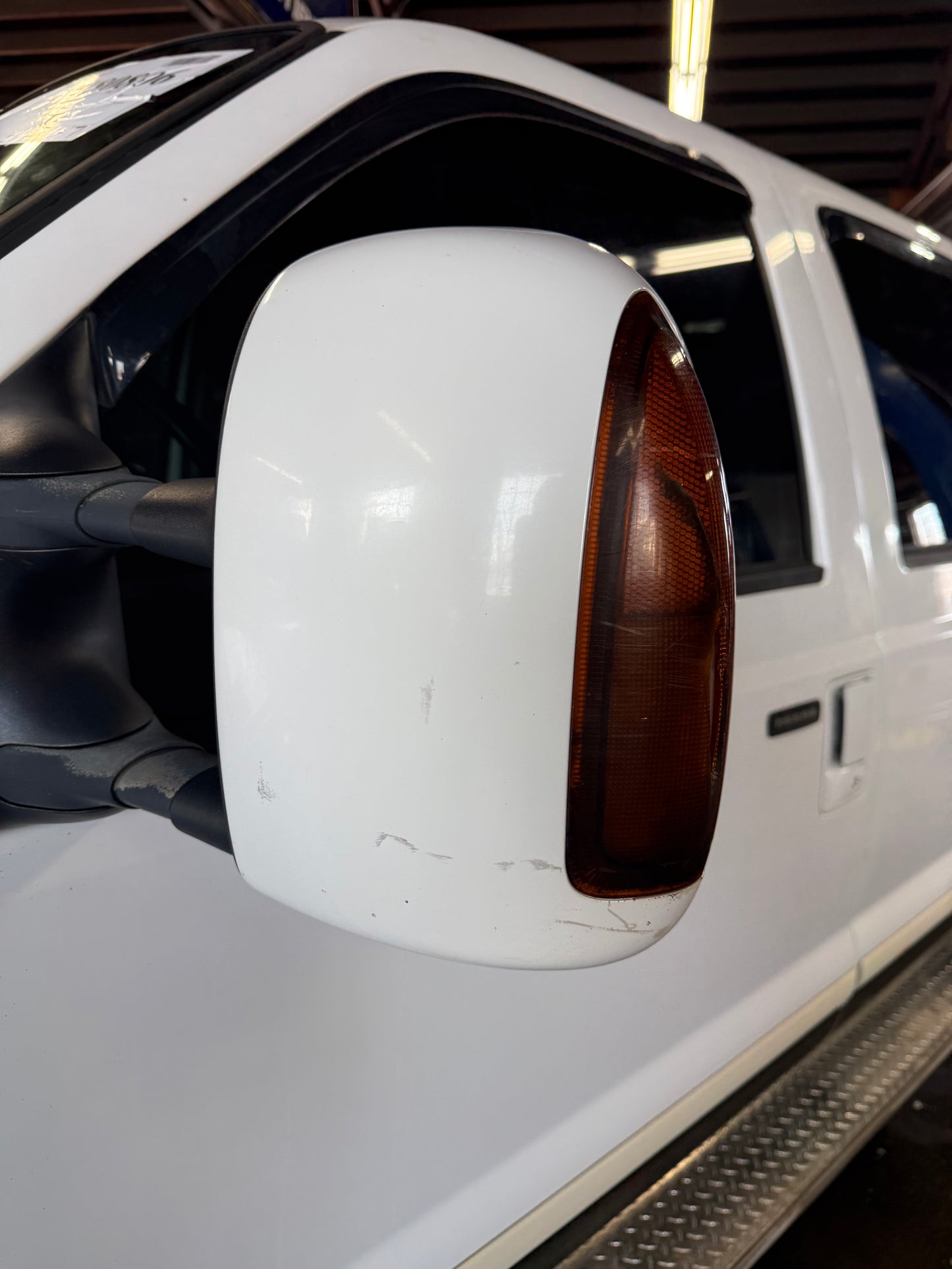 2005 F250 King Ranch 6.0 Powerstroke part out #1102