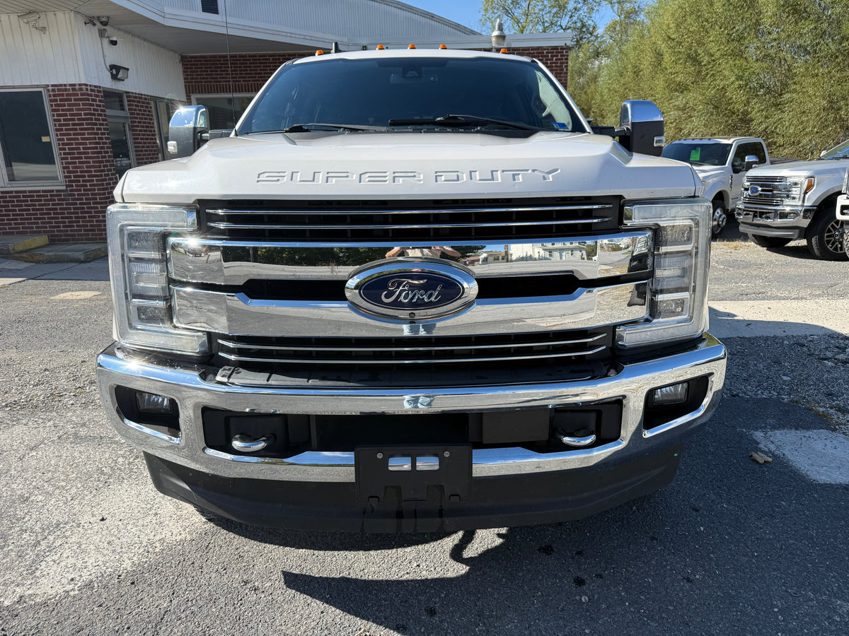 2019 Ford F350 Lariat 142k miles Clean Title 1 Owner #1128