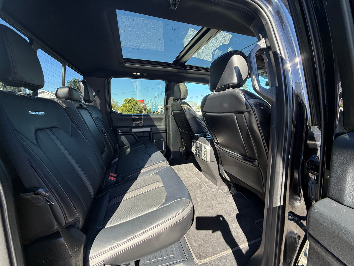 2021 Ford F350 Platinum 90k Miles Clean Title 1 Owner #1125