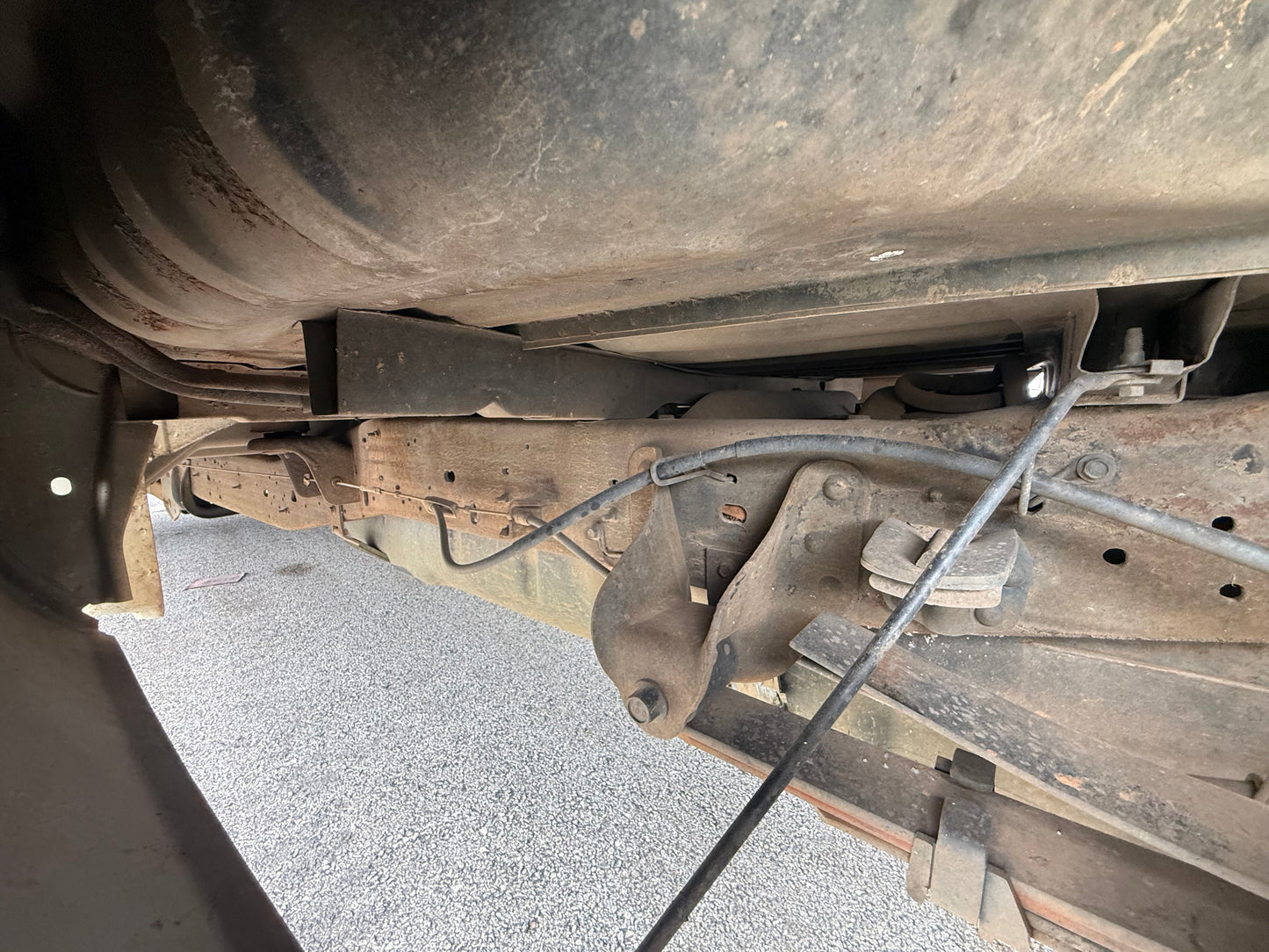 2005 Ford F350 6.0 Power Stroke #1117