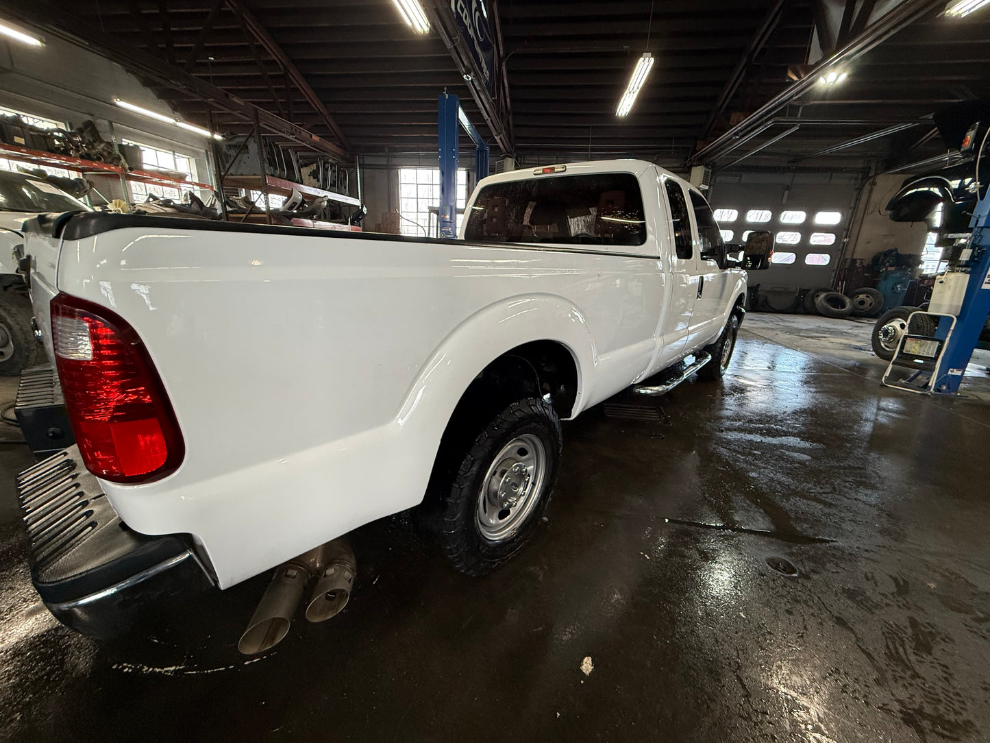 2015 F250 6.7 Powerstroke 114k miles Part Out #1112