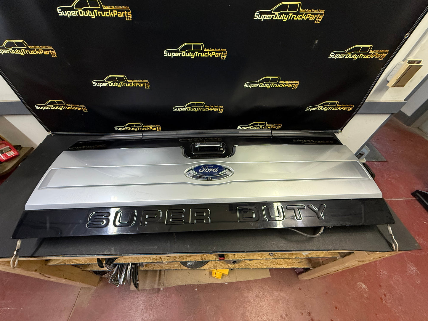 2016 F250 Platinum 6.7 Powerstroke #1106