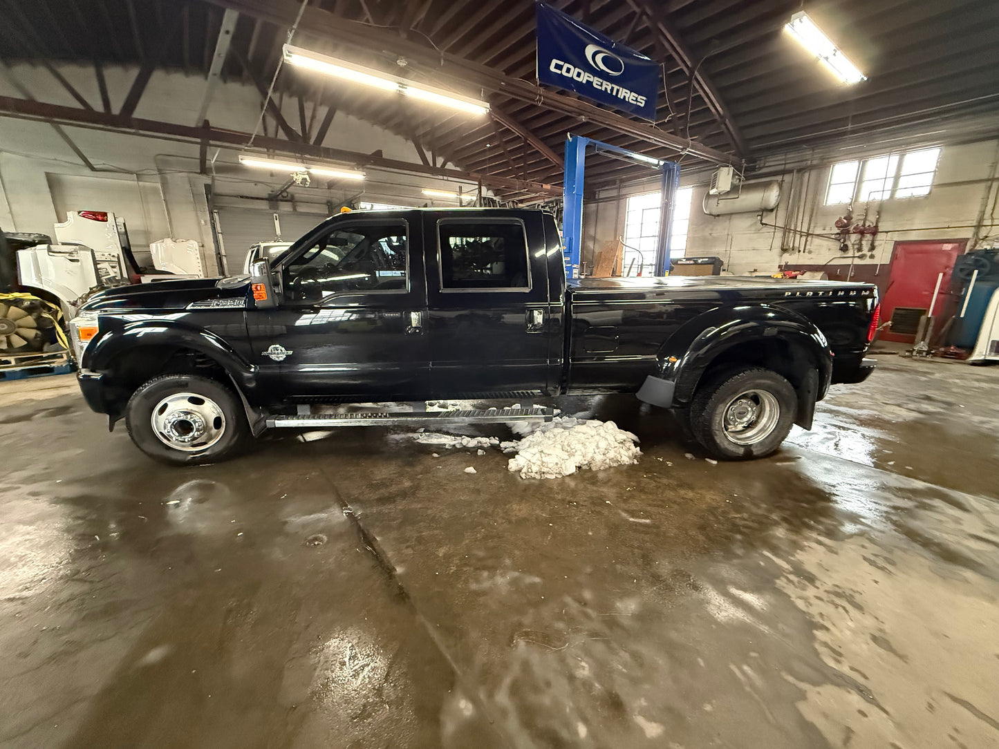 2016 F350 Superduty Platinum 6.7 Powerstroke Part Out #1109